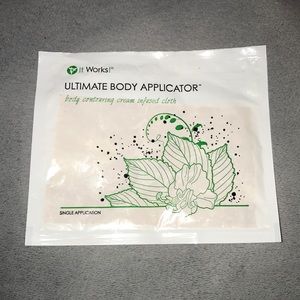 It works! Body wrap NWT